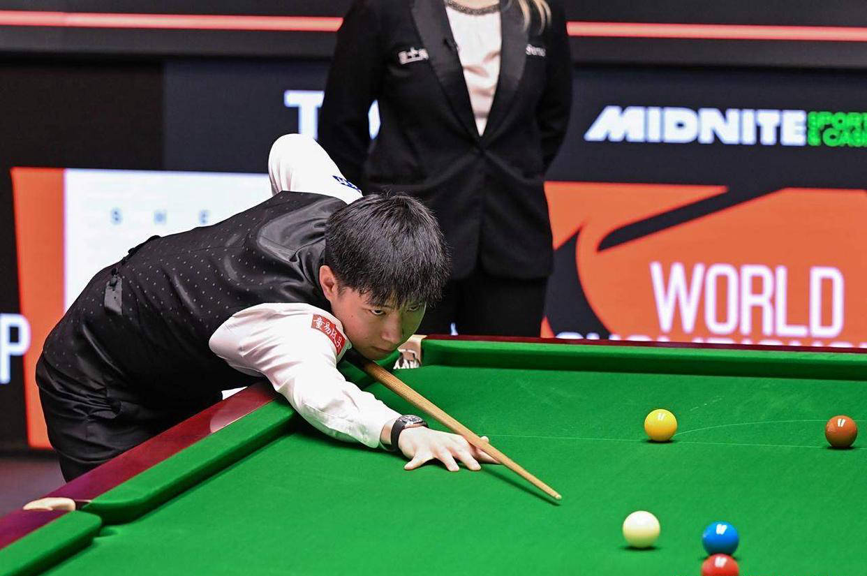 在世界舞台 在世界舞台