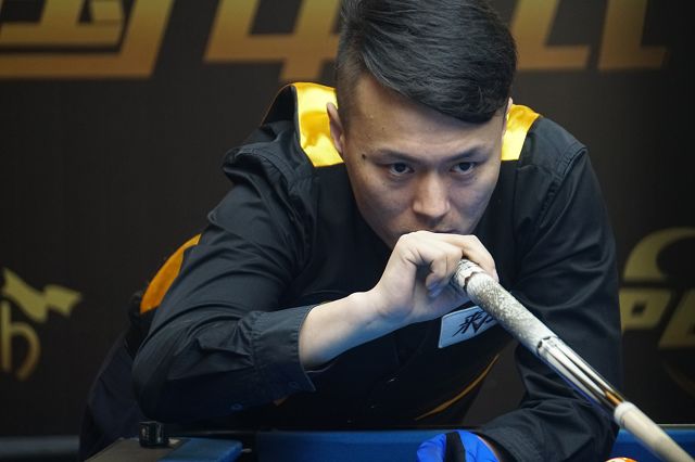 在一场模拟 在一场模拟